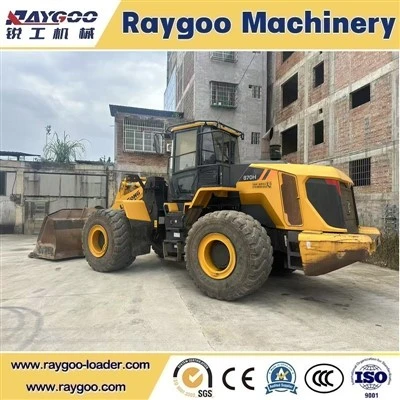 Liugong 7 ton încărcător