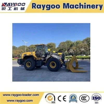 Încărcător cu roți XCMG XC958