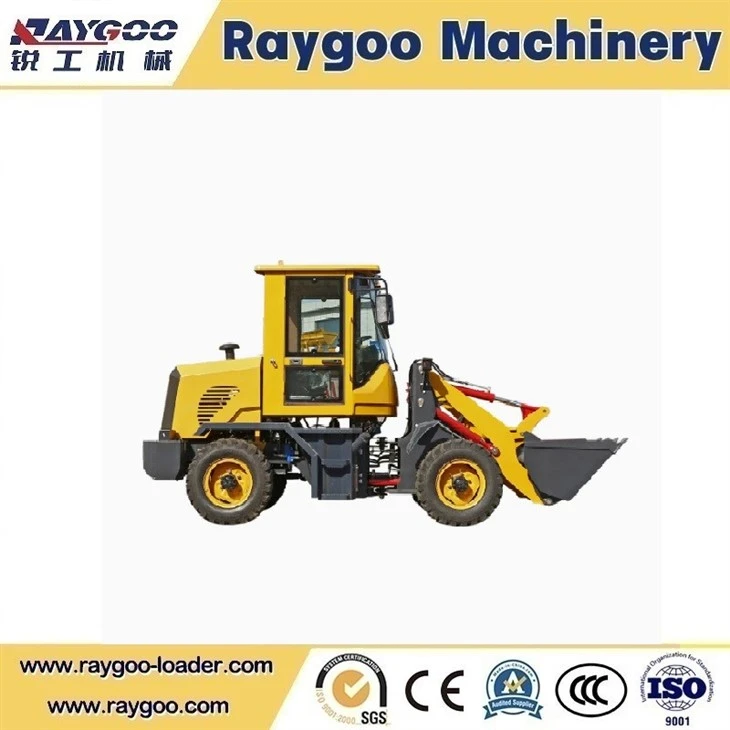 Zl936 Front End Wheel Loader factory